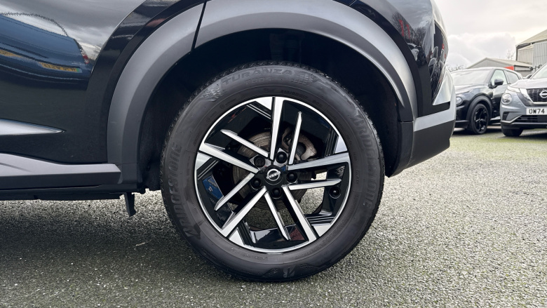 Nissan Juke 1.6 Hybrid N-Connecta 5dr Auto Hybrid Hatchback